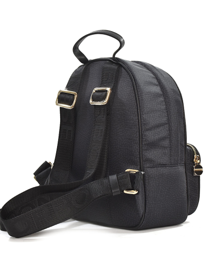 ZAINO PICCOLO CON TASCA ESTERNA