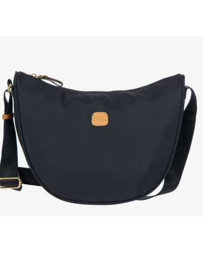 BORSA MEZZALUNA PICCOLA CM 33*26*9,5