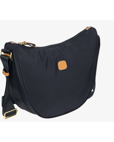 BORSA MEZZALUNA PICCOLA CM 33*26*9,5