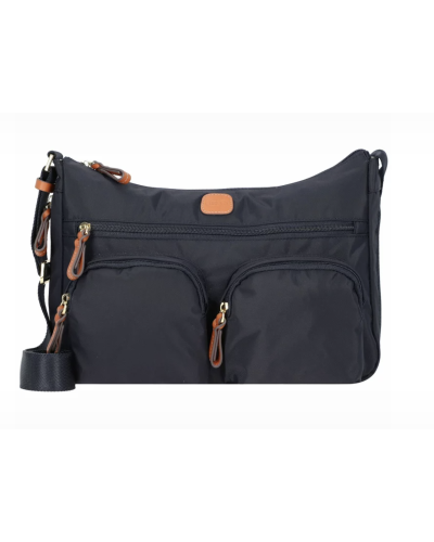 TRACOLLA ESPANDIBILE CON TASCHE ESTERNE