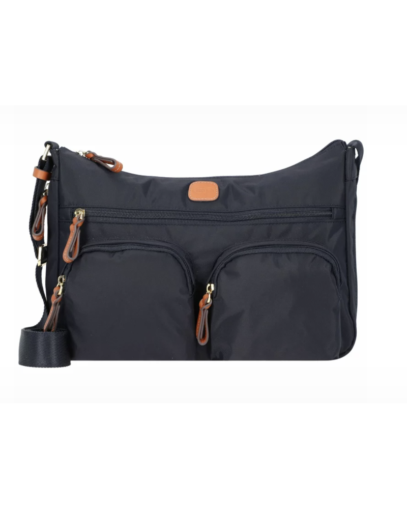 TRACOLLA ESPANDIBILE CON TASCHE ESTERNE