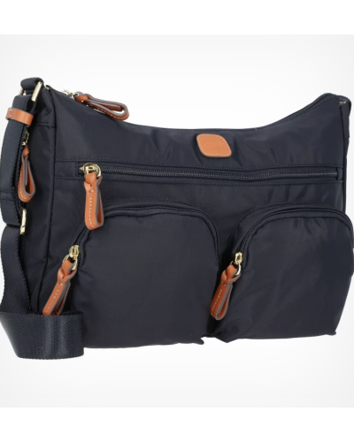 TRACOLLA ESPANDIBILE CON TASCHE ESTERNE