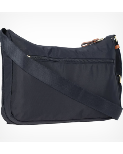 TRACOLLA ESPANDIBILE CON TASCHE ESTERNE