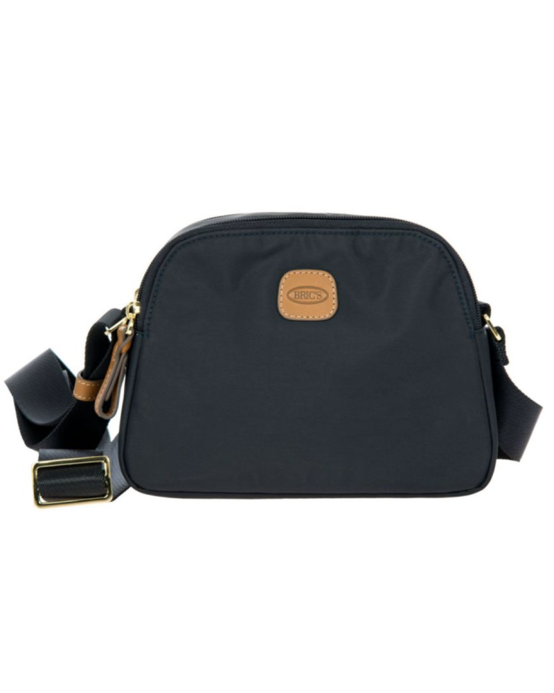 TRACOLLA DOPPIA ZIP CM 22*16*9