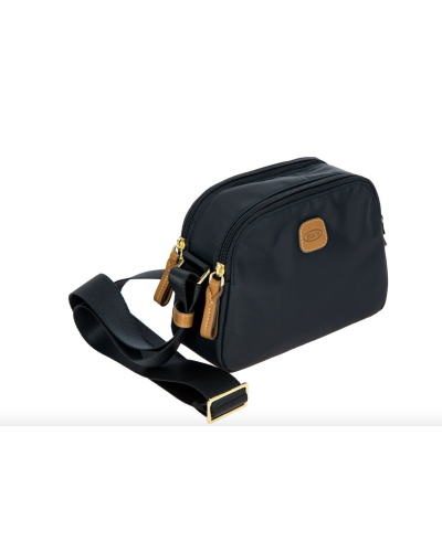 TRACOLLA DOPPIA ZIP CM 22*16*9