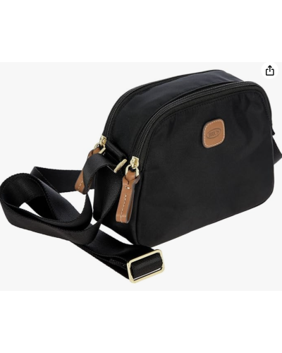 TRACOLLA DOPPIA ZIP CM 22*16*9