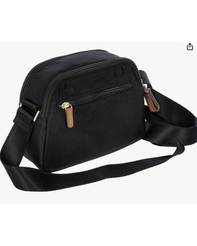 TRACOLLA DOPPIA ZIP CM 22*16*9