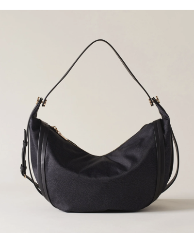 HOBO PICCOLA CON TRACOLLA