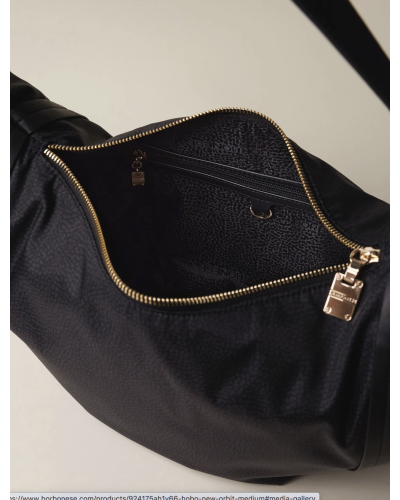 HOBO PICCOLA CON TRACOLLA