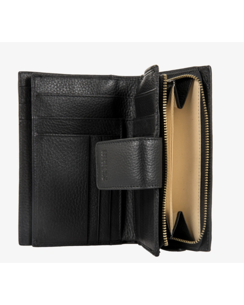 PORTAFOGLIO CON PATTA E P. SPICCI ESTERNO