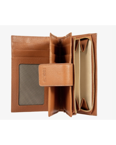 PORTAFOGLIO CON PATTA E P. SPICCI ESTERNO