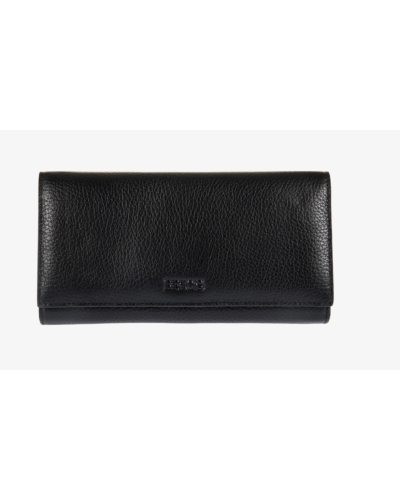 PORTAFOGLIO CON PATTA E ZIP ESTERNA