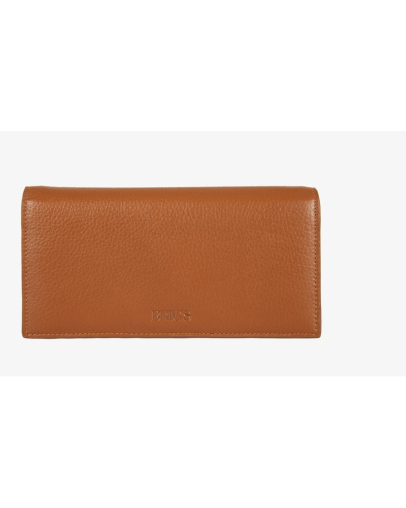 PORTAFOGLIO CON PATTA E ZIP ESTERNA