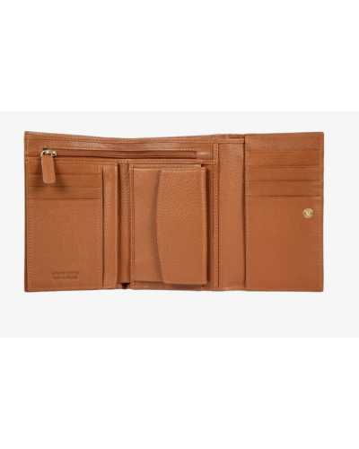 PORTAFOGLI MEDIO CON PATTA