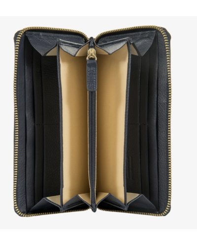 PORTAFOGLI ZIP AROUND