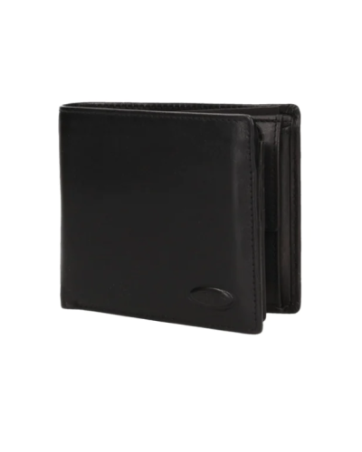 PORTAFOGLIO ORIZZONTALE CON P. SPICCI E P.CARTE