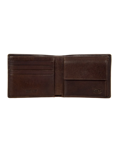 PORTAFOGLIO ORIZZONTALE CON P. SPICCI E P.CARTE