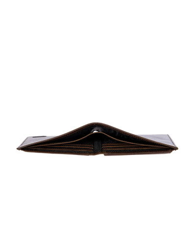 PORTAFOGLIO ORIZZONTALE CON P. SPICCI E P.CARTE