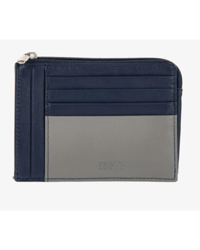 PORTA CARTE DI CREDITO CON ZIP