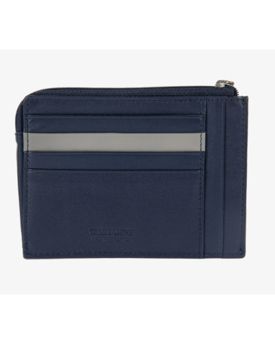 PORTA CARTE DI CREDITO CON ZIP