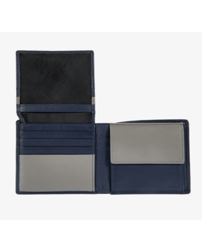 PORTAFOGLIO PICC. CON RIBALTA E P. SPICCI