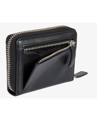 PORTA CARTE DI CREDITO CON ZIP