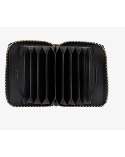 PORTA CARTE DI CREDITO CON ZIP