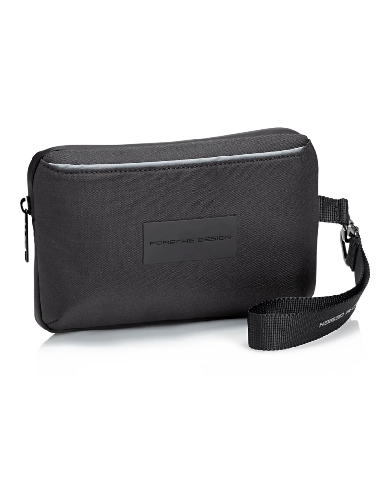 POCHETTE CON MANICOTTO