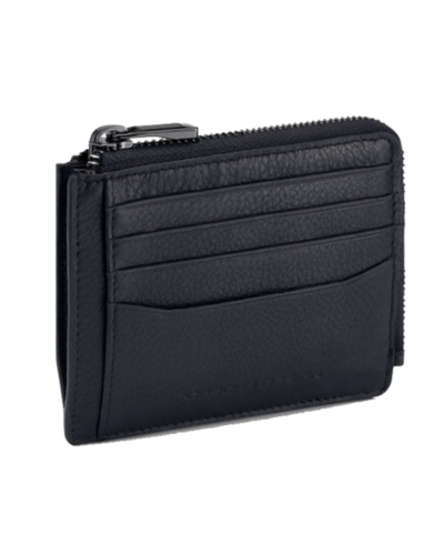 PORTA CARTE DI CREDITO CON ZIP CM 11,5*9,5*1,5