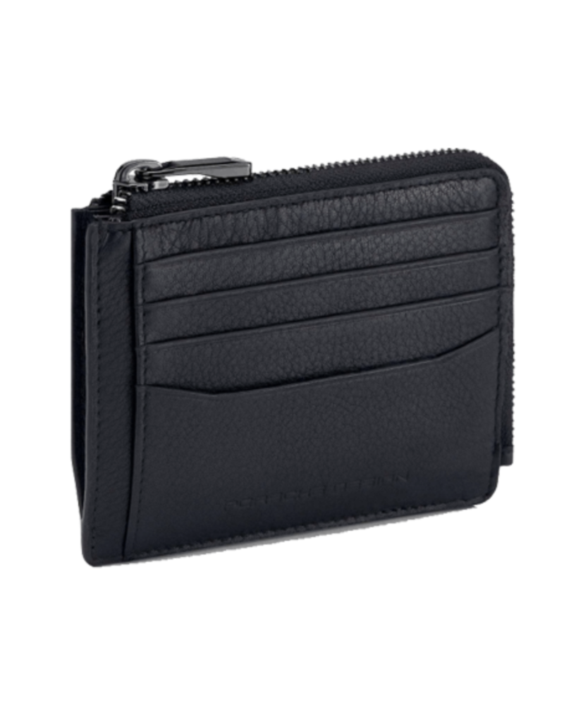 PORTA CARTE DI CREDITO CON ZIP CM 11,5*9,5*1,5