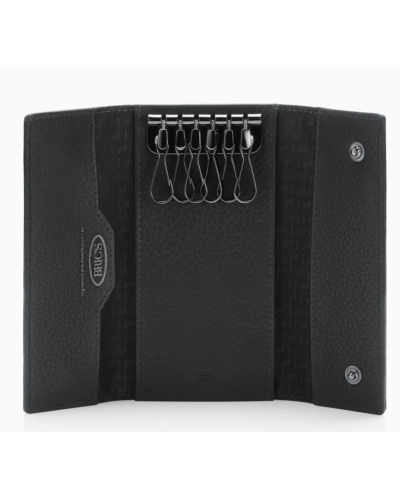 PORTACHIAVI CHIUSO 6 GANCI CM 7*13*2,5