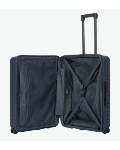 TROLLEY MEDIO 4 RUOTE ESPANDIBILE 49*71*28/32 CM