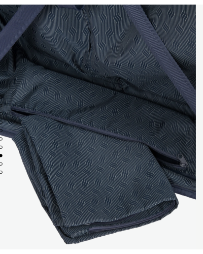 TROLLEY MEDIO 4 RUOTE ESPANDIBILE 49*71*28/32 CM