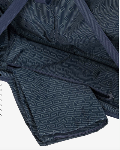 TROLLEY GRANDE 4 RUOTE ESPANDIBILE 53*79*31/35 CM