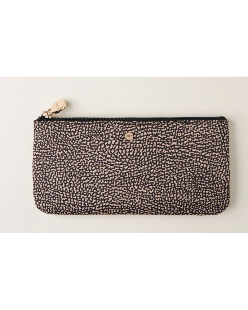 BUSTINA PIATTA CON PORTA C/C