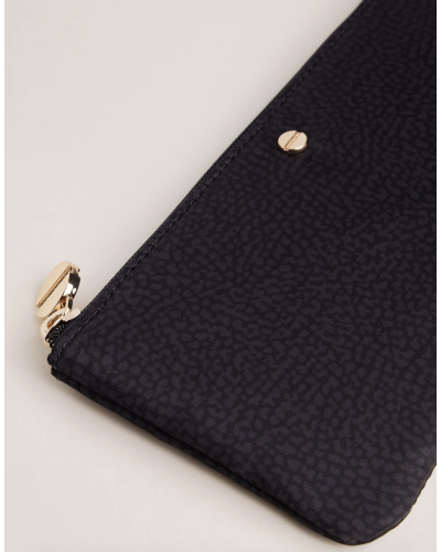 BUSTINA PIATTA CON PORTA C/C