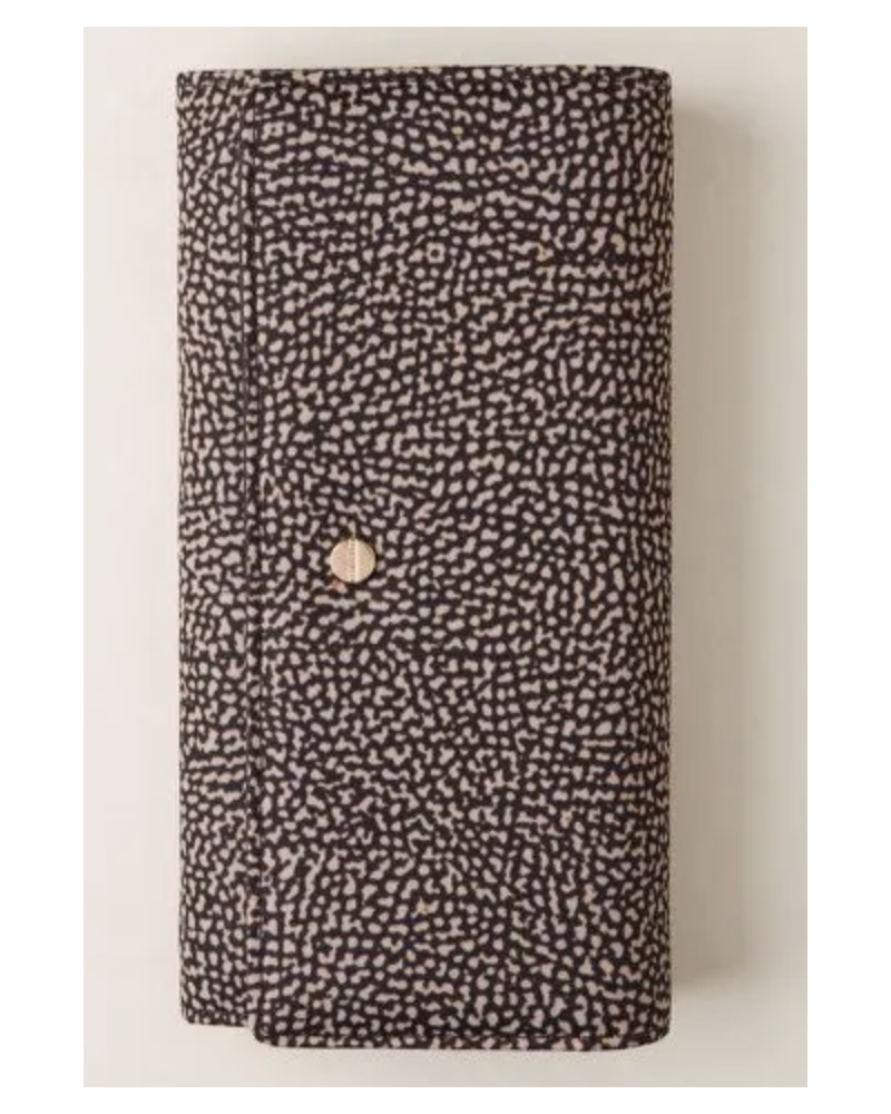 PORTFAFOGLIO CON PATTA