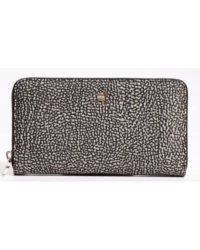 PORTAFOGLIO ZIP AROUND