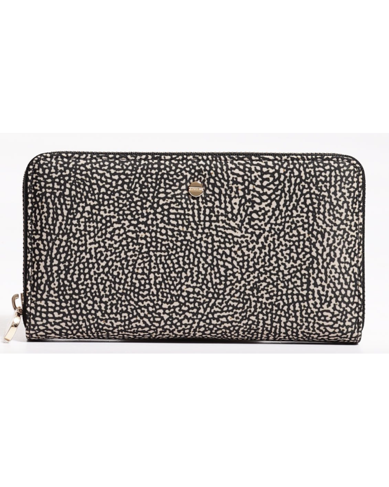 PORTAFOGLIO ZIP AROUND