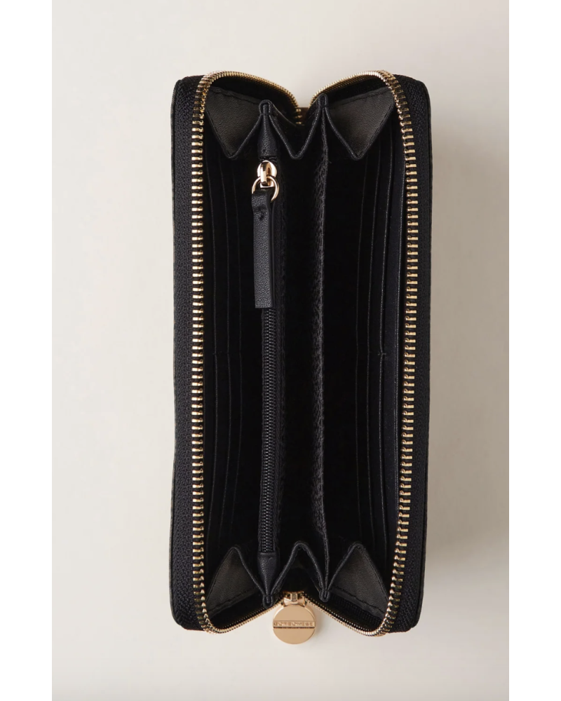 PORTAFOGLIO ZIP AROUND