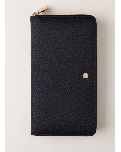 PORTAFOGLIO ZIP AROUND