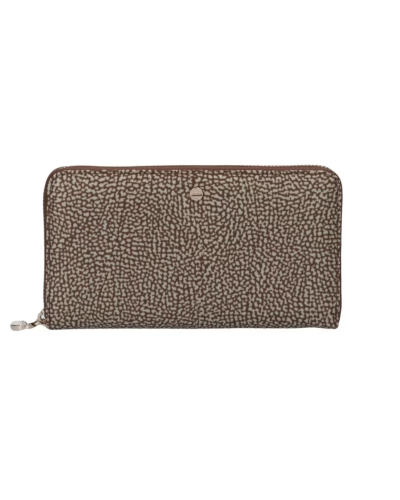 PORTAFOGLIO ZIP AROUND