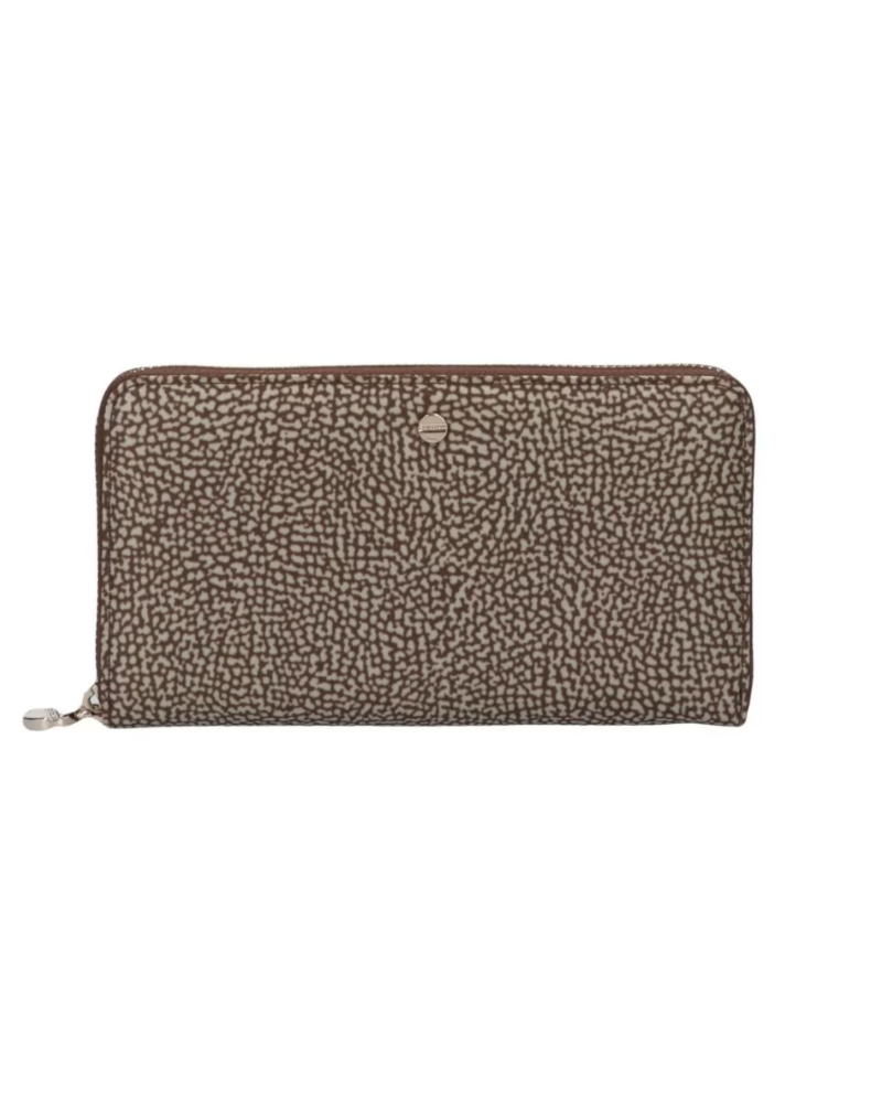 PORTAFOGLIO ZIP AROUND