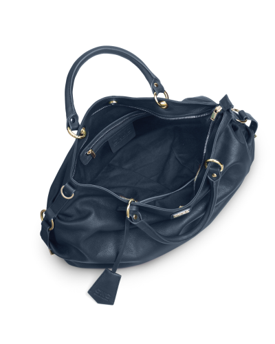 BORSA DUE MANICI GRANDE CON TRACOLLA