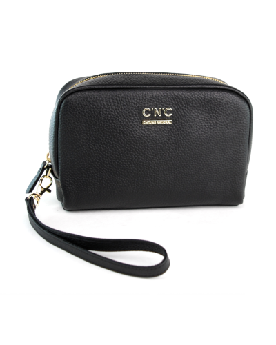 POCHETTE CON MANICOTTO