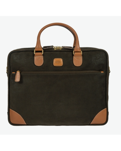 CARTELLA PROFESSIONALE  DUE SOFFIETTI CON MANICI E TRACOLLA