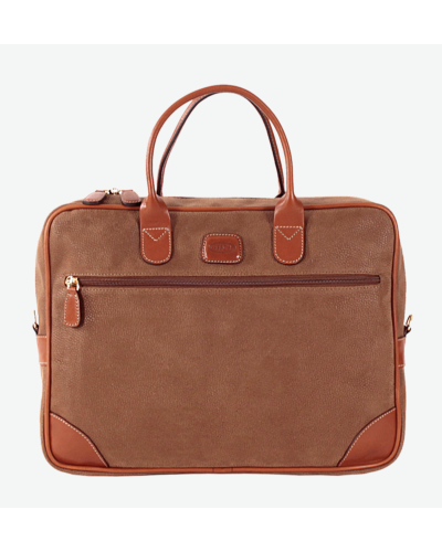 CARTELLE DUE MANICI CON TRACOLLA CM 38*28*7