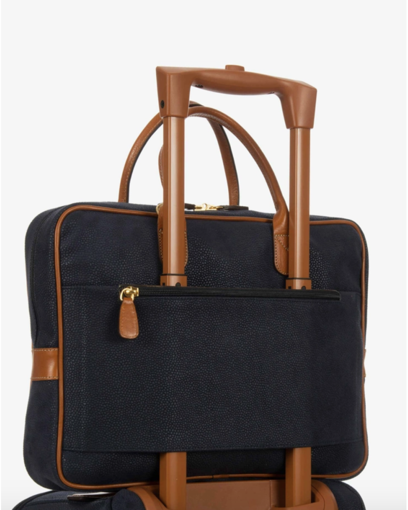 CARTELLE DUE MANICI CON TRACOLLA CM 38*28*7