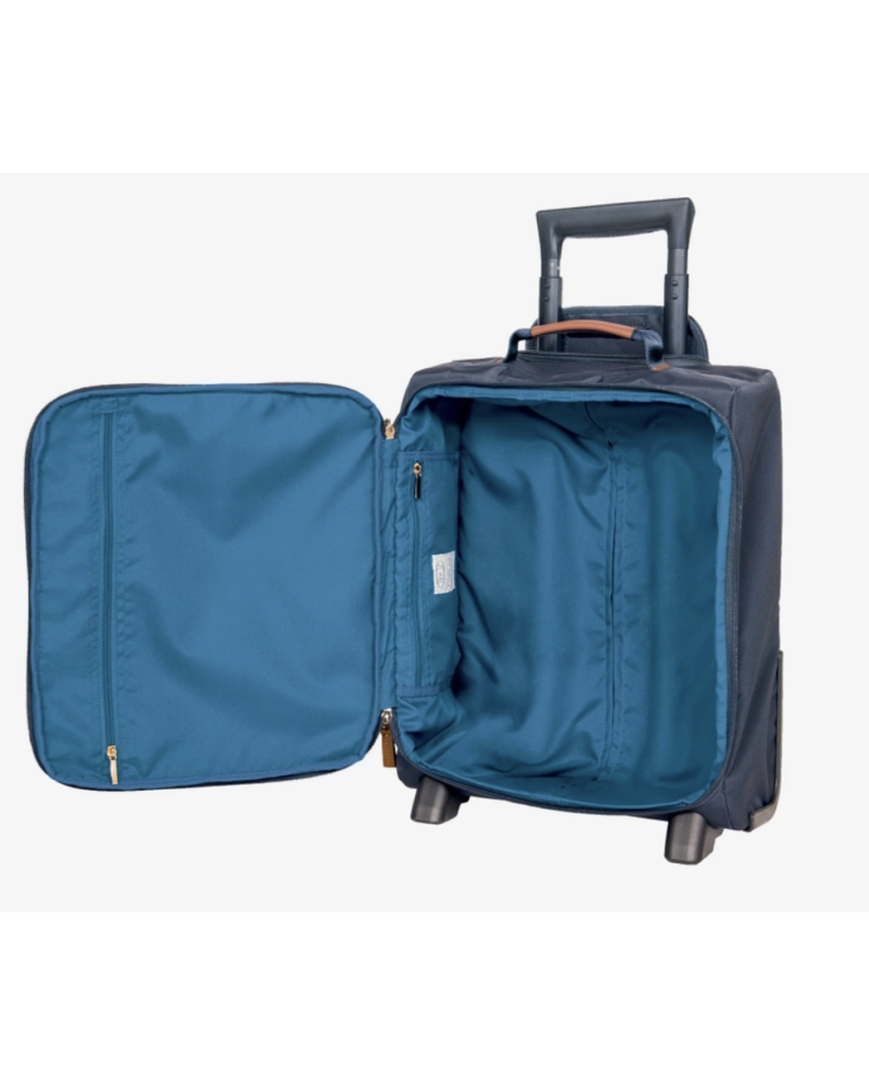 TROLLEY PICCOLO UNDERSEAT 2 RUOTE CM 35*45*19