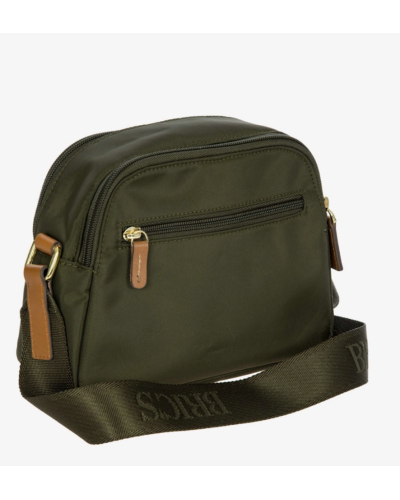 TRACOLLA DOPPIA ZIP CM 22*16*9